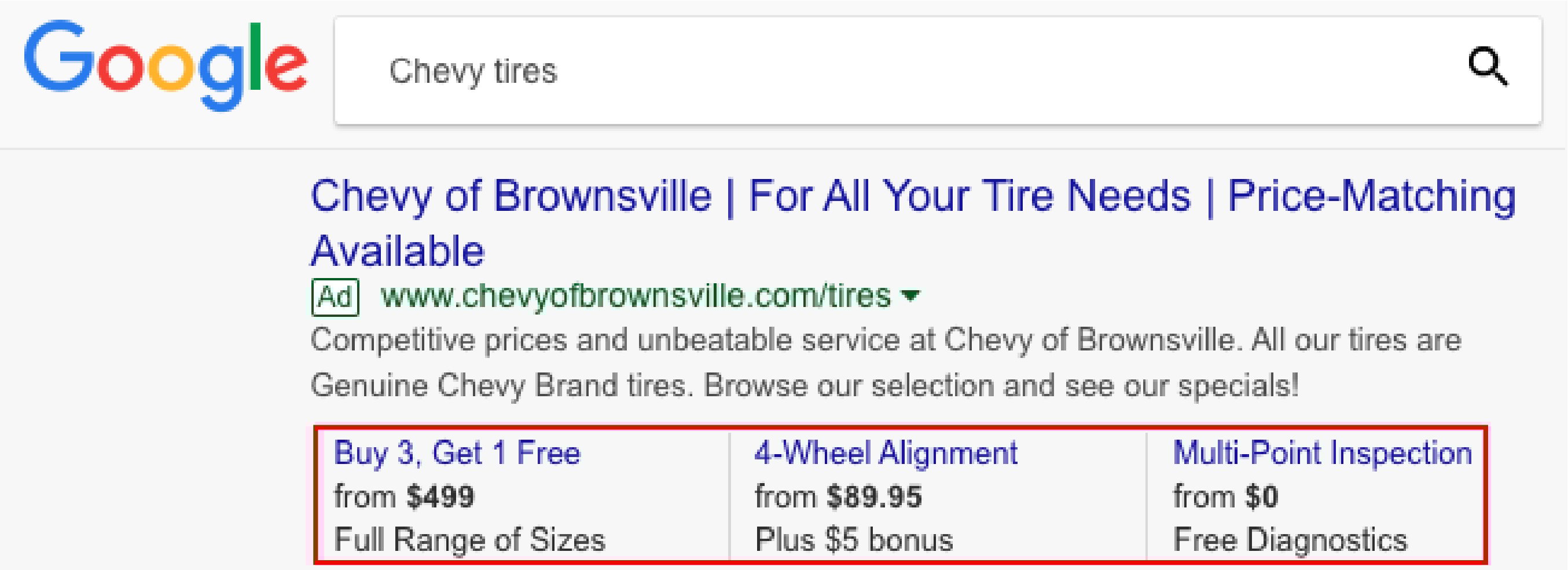 Paid Search Extensions that Grow Clicks and Conversions